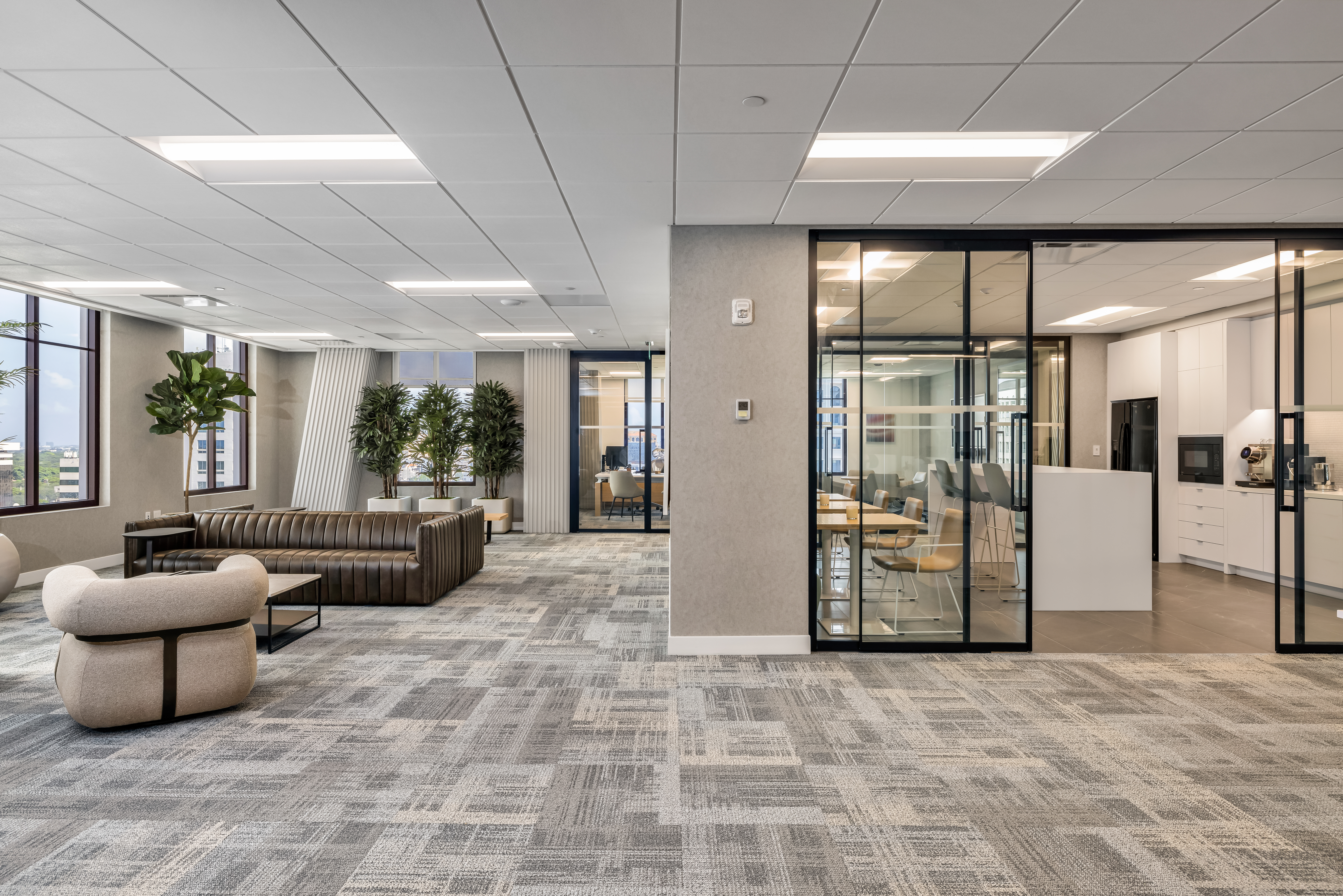 How to Design High-Pressure Offices That Actually Support Human Performance